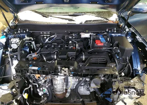 2026 Honda Cr-V Exl z USA, uszkodzony, nr VIN 2HKRS4H75TH423710